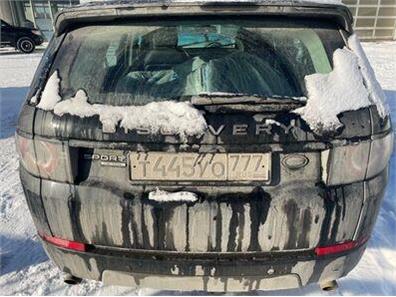 Land Rover Discovery Sport, 2016&nbsp;г., 125&nbsp;445&nbsp;км
