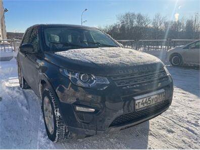 Land Rover Discovery Sport, 2016&nbsp;г., 125&nbsp;445&nbsp;км