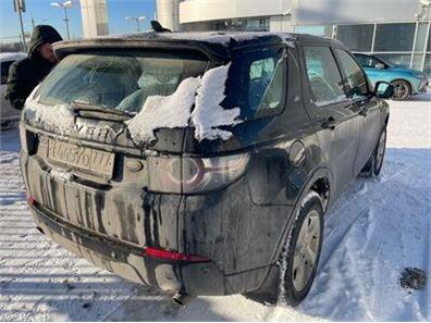 Land Rover Discovery Sport, 2016&nbsp;г., 125&nbsp;445&nbsp;км