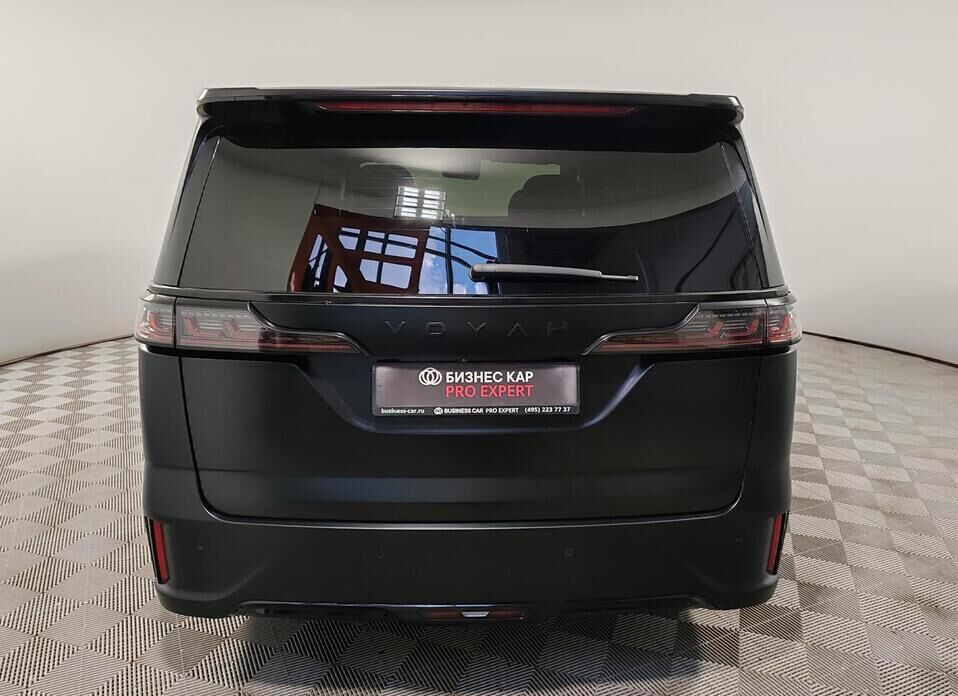 Voyah Dream, I 1.5hyb AT (394 л.с.) 4WD