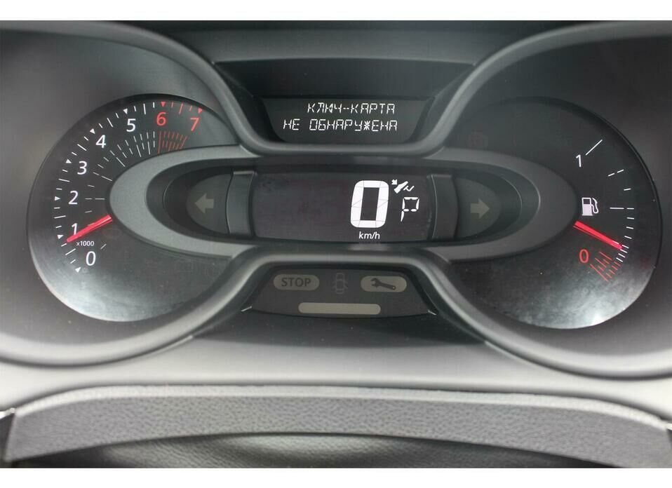 Renault Kaptur 1.6 CVT (114 л.с.)