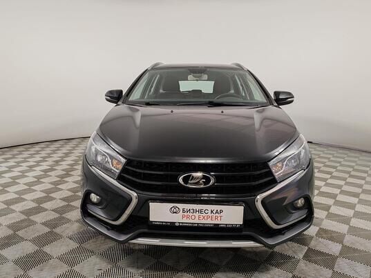 LADA (ВАЗ) Vesta, 2020 г., 114 497 км