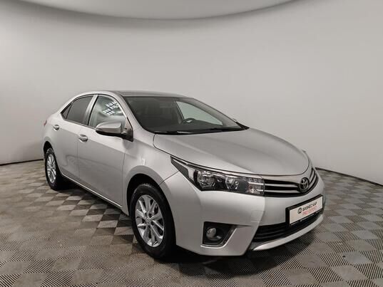 Toyota Corolla, 2014&nbsp;г., 90&nbsp;301&nbsp;км
