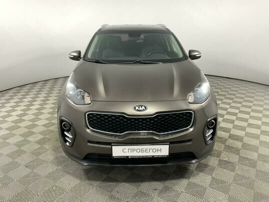 Kia Sportage, 2017 г., 120 165 км