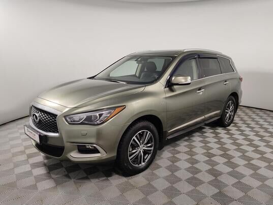 Infiniti QX60, 2016&nbsp;г., 163&nbsp;762&nbsp;км