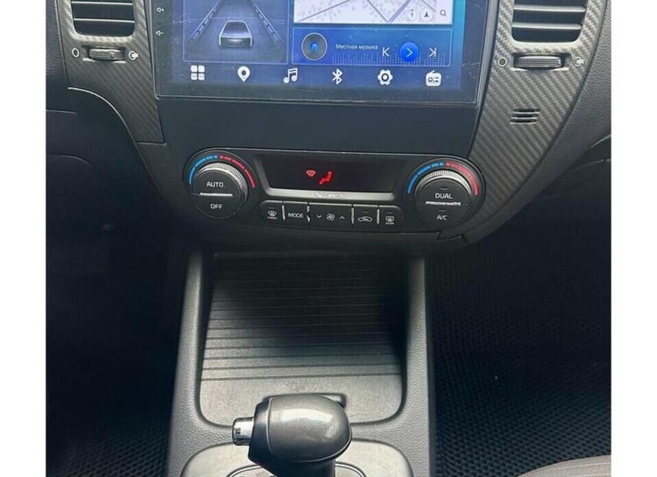 Kia Cerato, III 2.0 AT (150 л.с.)