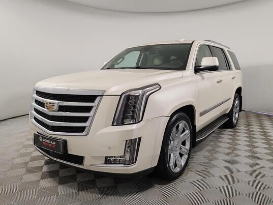 Cadillac Escalade, 2015&nbsp;г., 253&nbsp;776&nbsp;км
