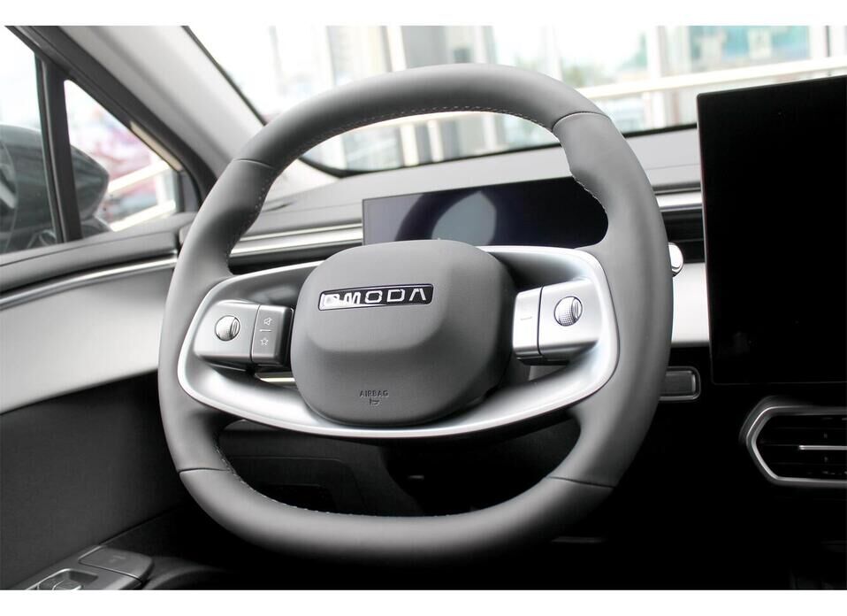 Omoda C5, II 1.5 AMT (147 л.с.)