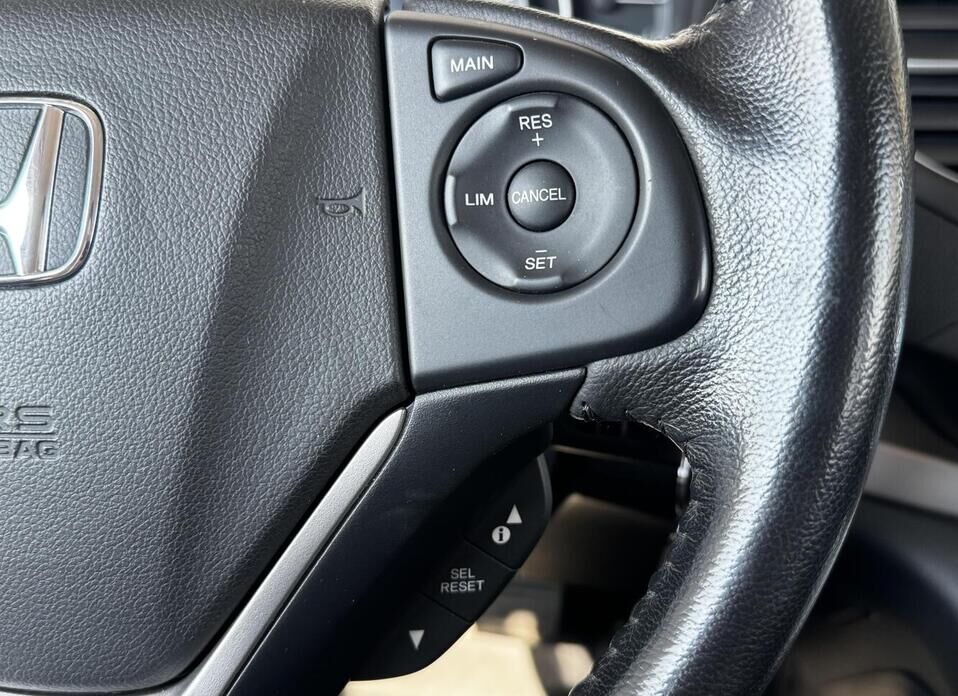 Honda CR-V, IV 2.4 AT (190 л.с.)