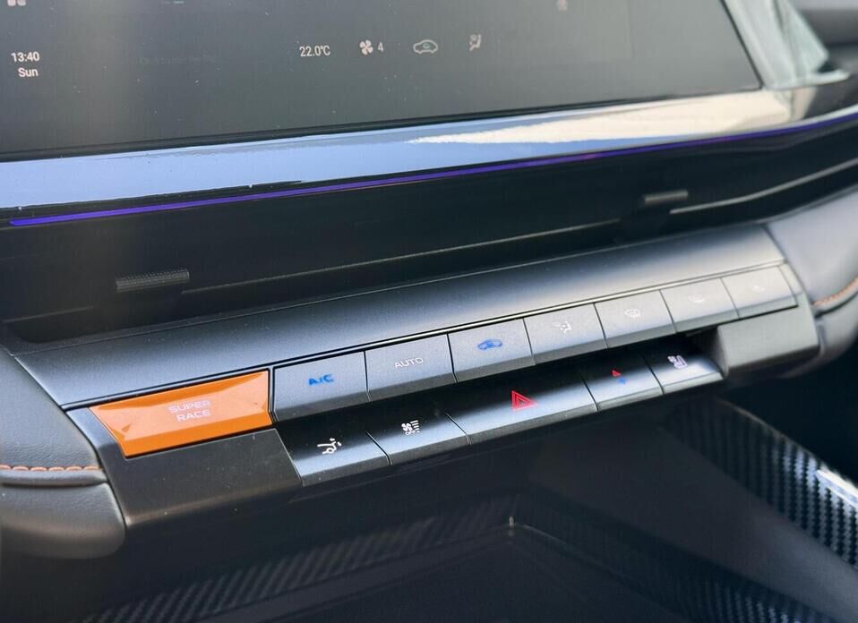 Changan UNI-V 1.5 AMT (181 л.с.)