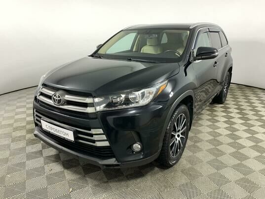 Toyota Highlander, 2018 г., 97 093 км