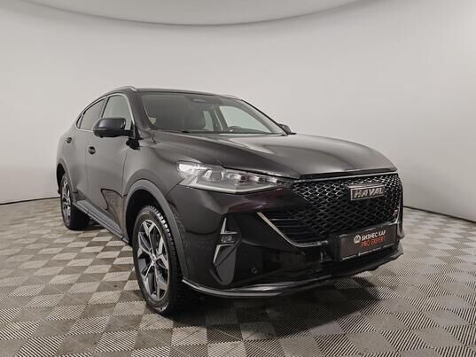 Haval F7x, 2023&nbsp;г., 62&nbsp;137&nbsp;км