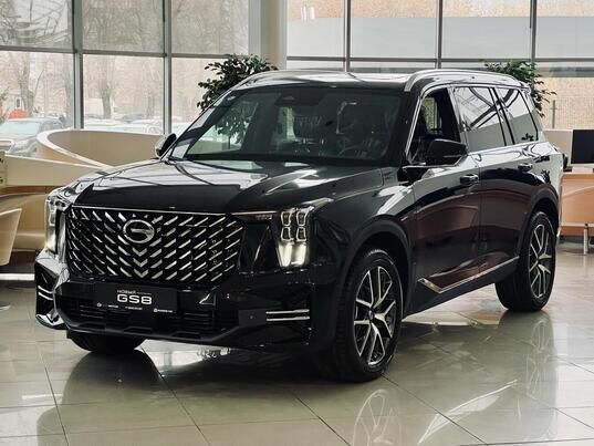 GAC GS8 GT