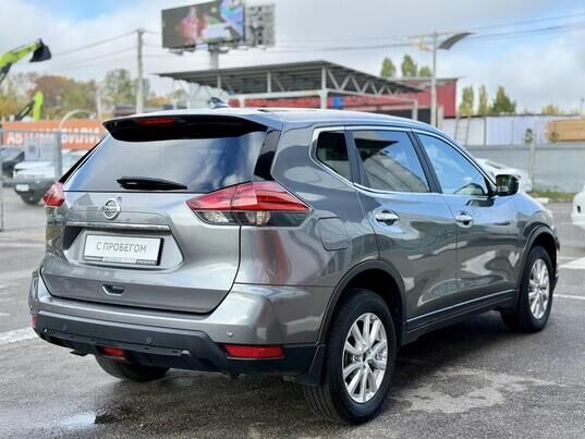 Nissan X-Trail, 2021 г., 97 878 км