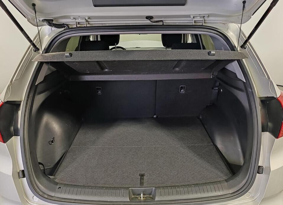 Hyundai Creta, I 1.6 AT (123 л.с.)