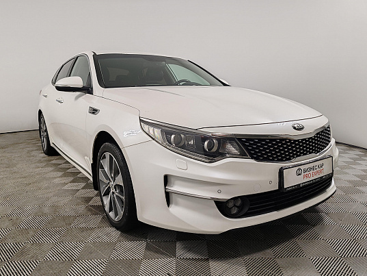 Kia Optima, 2016 г., 161 150 км