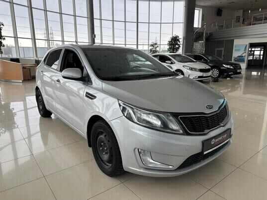 Kia Rio, 2012&nbsp;г., 269&nbsp;589&nbsp;км