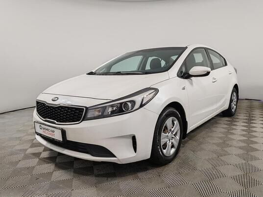 Kia Cerato, 2019 г., 307 071 км