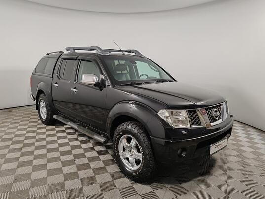 Nissan Navara (Frontier), 2007 г., 202 826 км