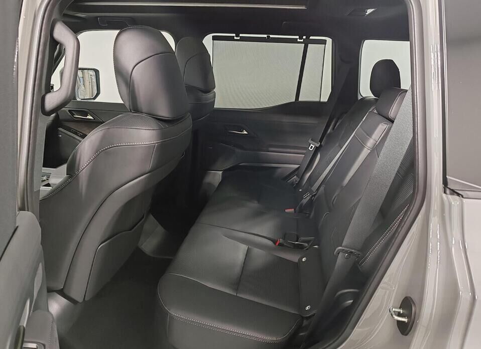 Lexus GX, III 550 3.4 AT (354 л.с.) 4WD