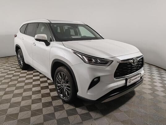 Toyota Highlander Premium
