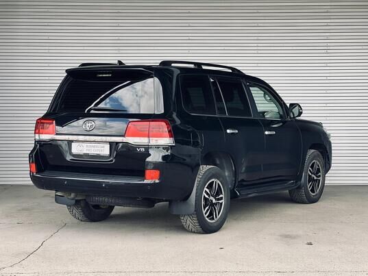 Toyota Land Cruiser, 200 Series Рестайлинг 2, 2016 г., 170 932 км
