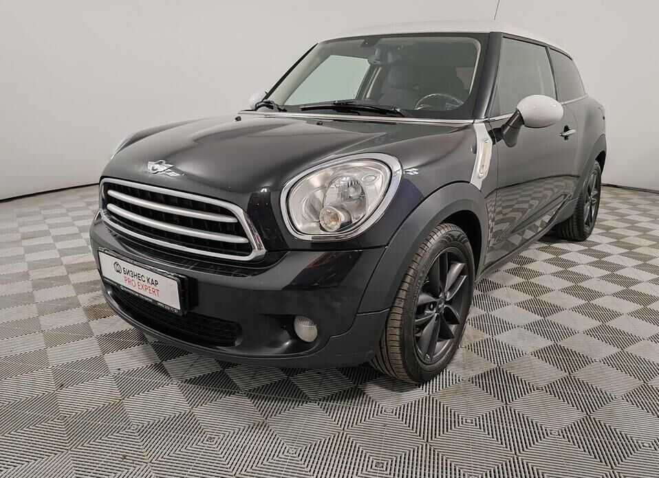 MINI Paceman Cooper 1.6 AT (122 л.с.)