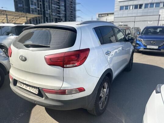 Kia Sportage, 2015 г., 197 152 км