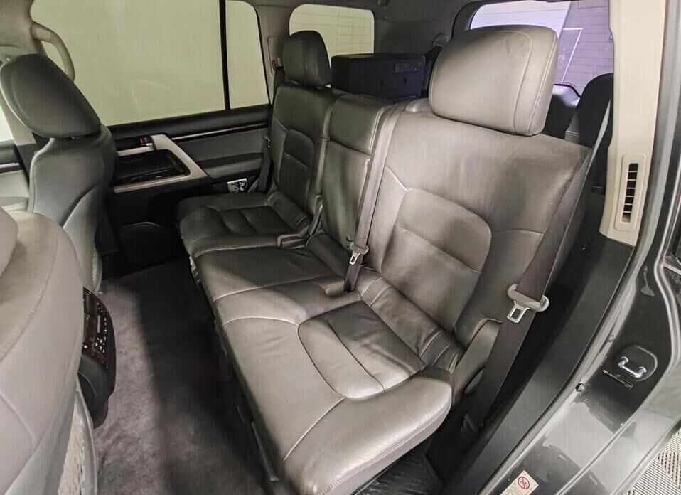 Toyota Land Cruiser, 200 Series 4.7 AT (288 л.с.) 4WD