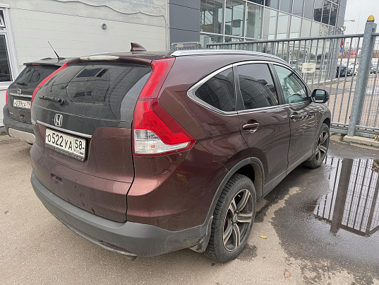 Honda CR-V, 2014 г., 182 527 км