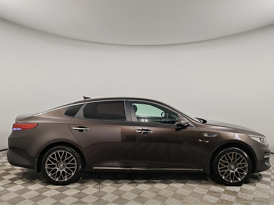 Kia Optima, 2018 г., 159 499 км