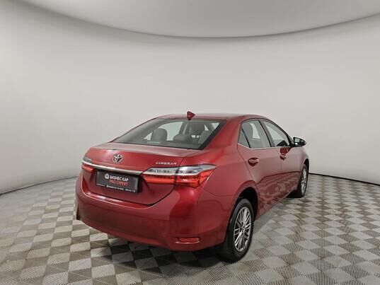 Toyota Corolla, 2018&nbsp;г., 91&nbsp;761&nbsp;км