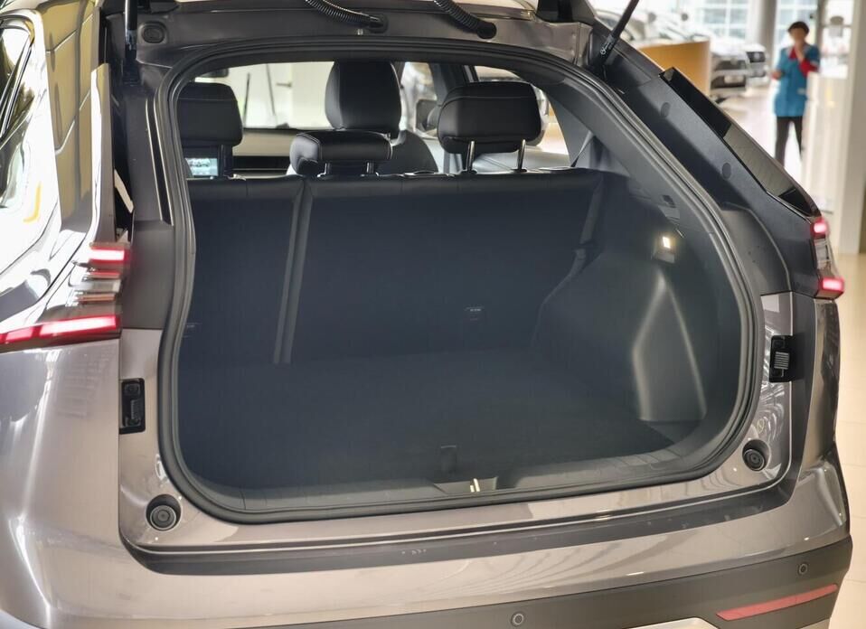 GAC GS4 1.5 AMT (170 л.с.)