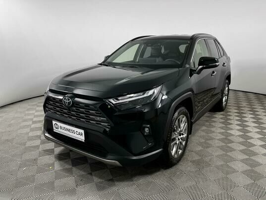 Toyota RAV4 Люкс+