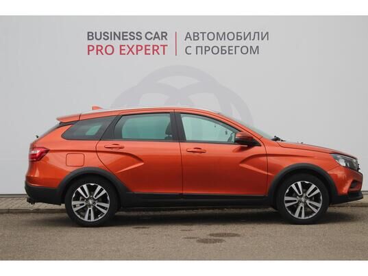 LADA (ВАЗ) Vesta, 2021 г., 57 255 км