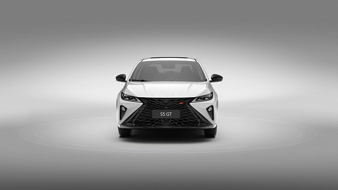 Автомобили Omoda №1