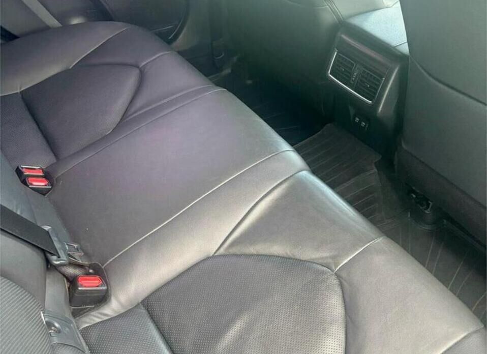 Toyota Camry, VIII (XV70) 3.5 AT (249 л.с.)