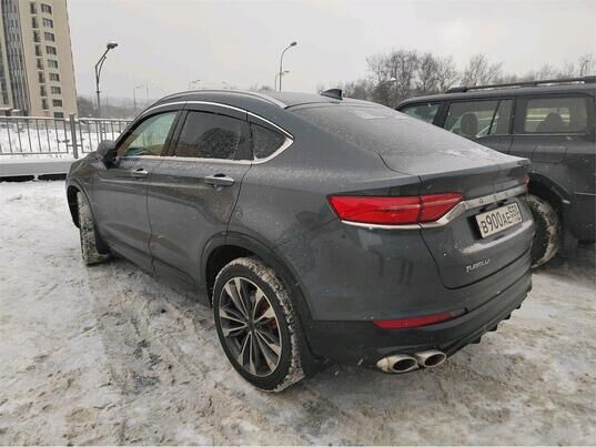 Geely Tugella, 2024&nbsp;г., 25&nbsp;686&nbsp;км