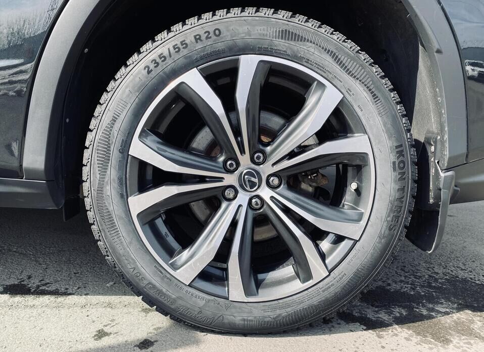Lexus RX, IV Рестайлинг 300 2.0 AT (238 л.с.) 4WD