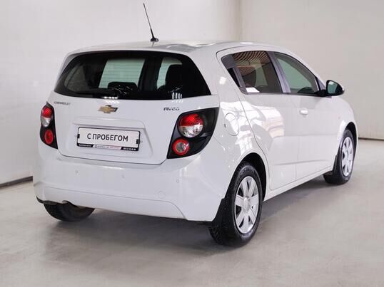 Chevrolet Aveo, 2015&nbsp;г., 76&nbsp;007&nbsp;км