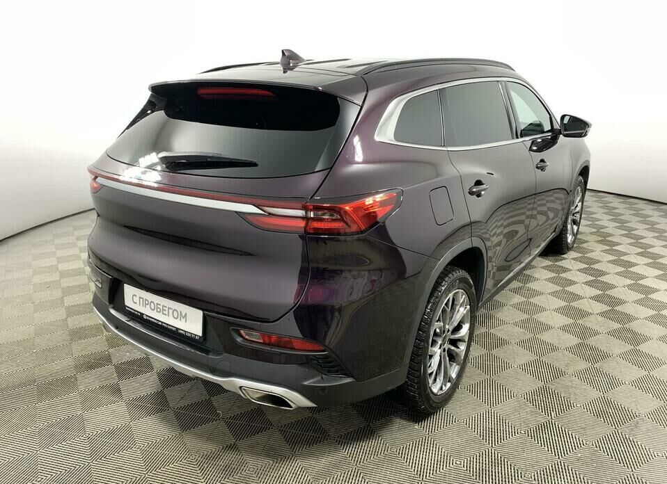 EXEED TXL 1.6 AMT (186 л.с.) 4WD