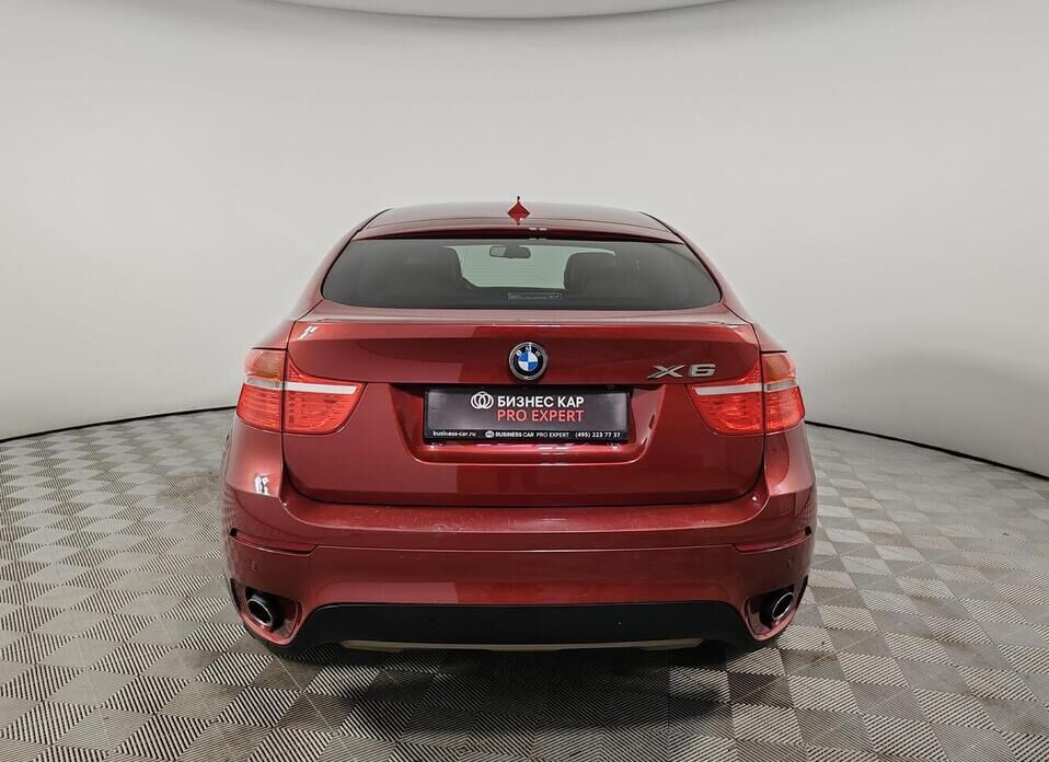 BMW X6, I (E71) 35d 3.0d AT (286 л.с.) 4WD