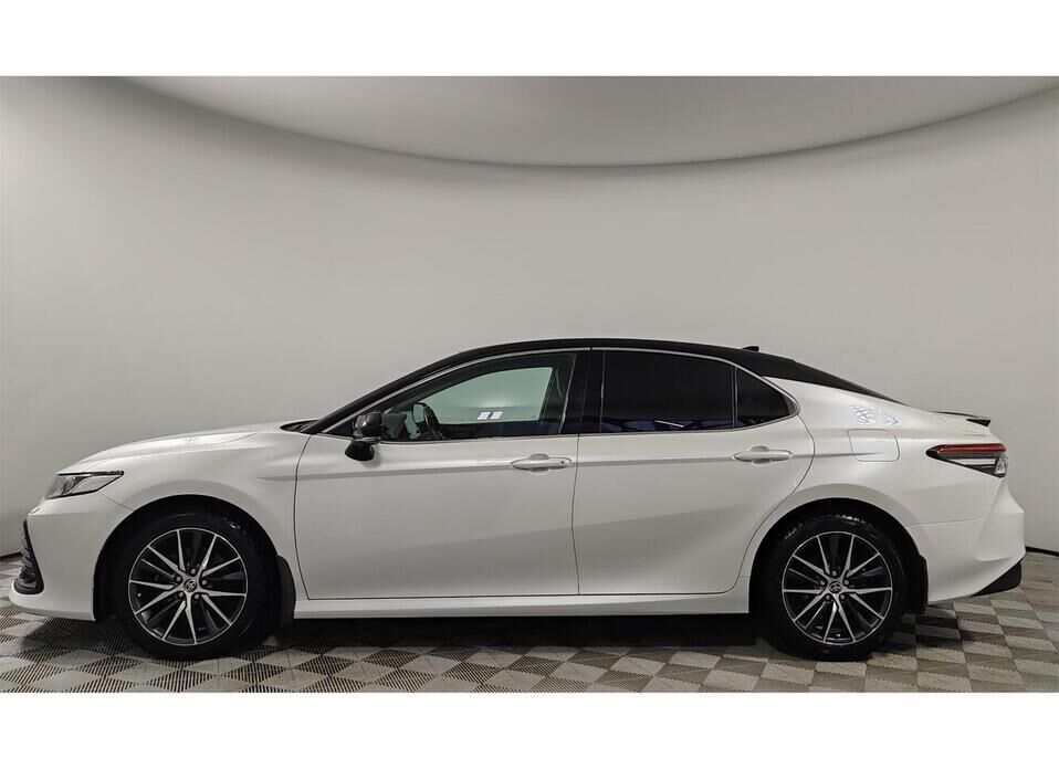 Toyota Camry, VIII (XV70) Рестайлинг 2.5 AT (200 л.с.)