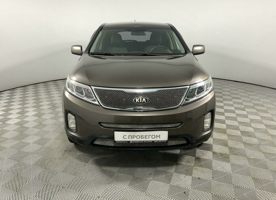 Kia Sorento 2.4 MT (175 л.с.)