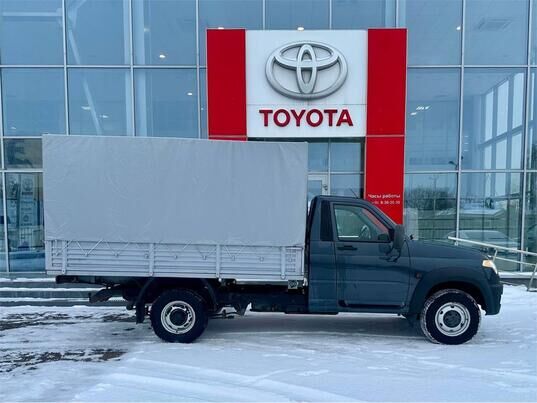 УАЗ Pickup, 2017&nbsp;г., 22&nbsp;971&nbsp;км