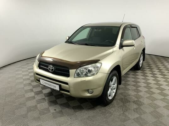 Toyota RAV4, 2006 г., 213 827 км