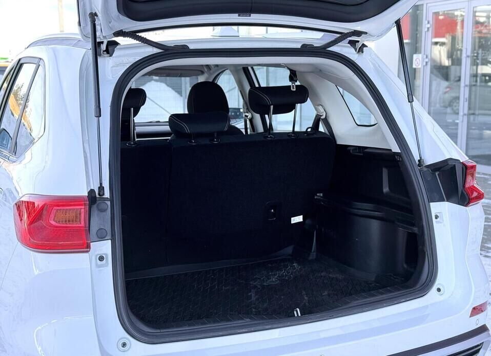 Haval M6, II 1.5 AMT (143 л.с.)