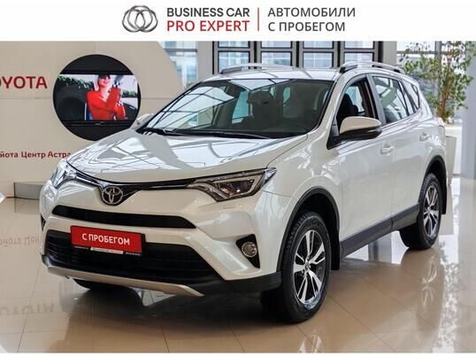 Toyota RAV4, 2018&nbsp;г., 10&nbsp;845&nbsp;км