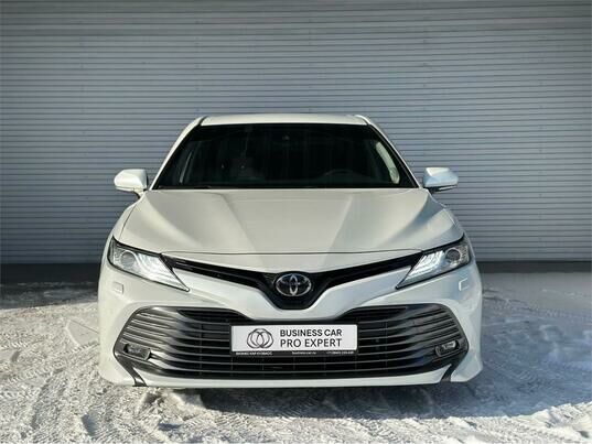 Toyota Camry, 2019 г., 70 186 км