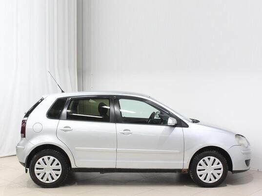 Volkswagen Polo, 2006&nbsp;г., 288&nbsp;463&nbsp;км
